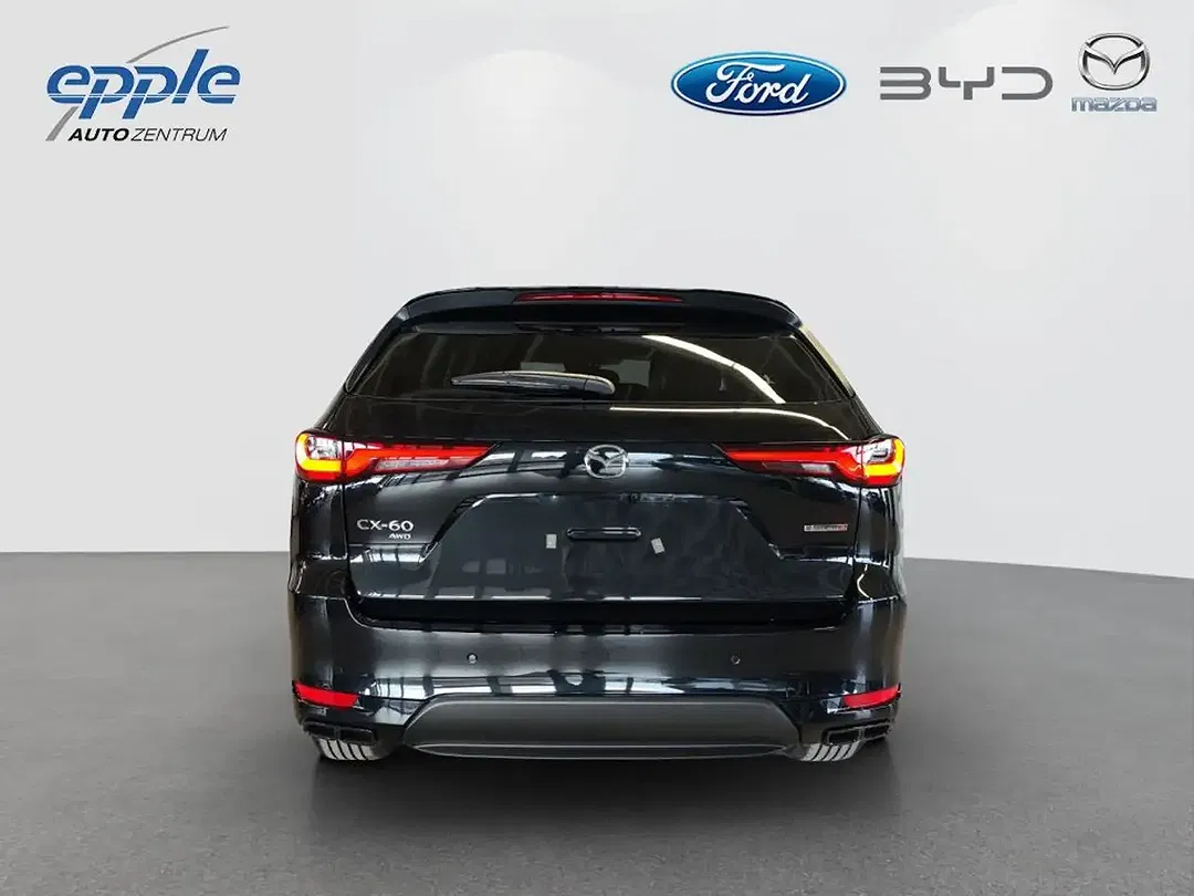 Mazda CX-60 - Thumbnail 5