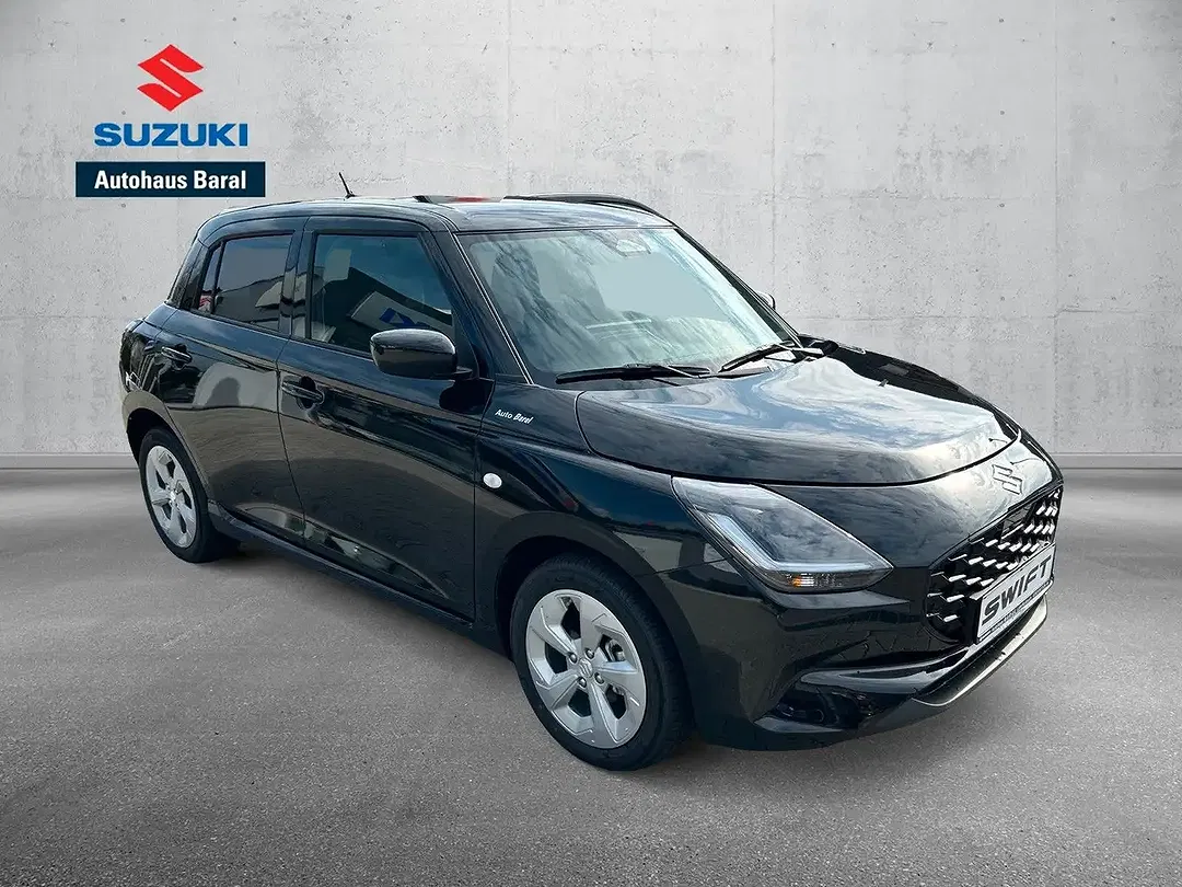 Suzuki Swift - Thumbnail 8