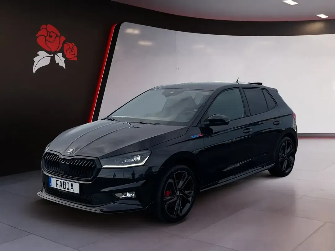 Skoda Fabia - Thumbnail 1