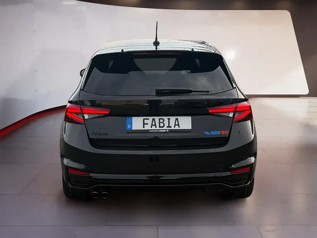 Skoda Fabia - Thumbnail 4