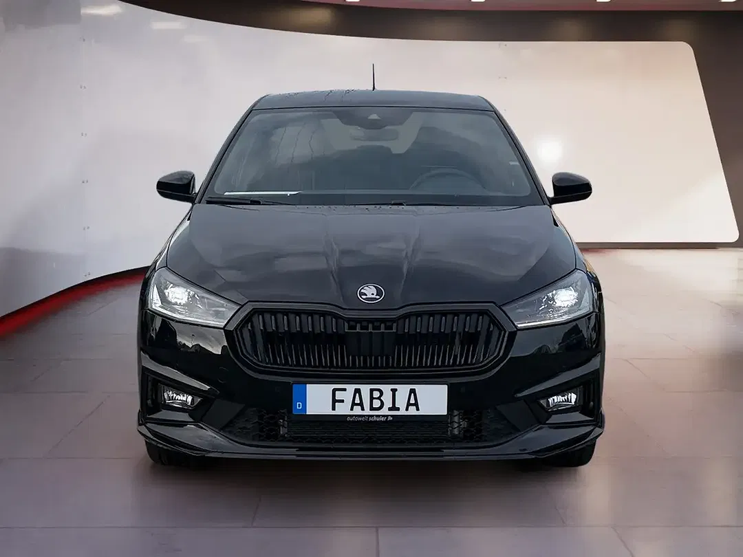 Skoda Fabia - Thumbnail 5