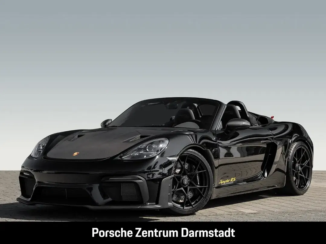 Porsche 718 Spyder - Thumbnail 1