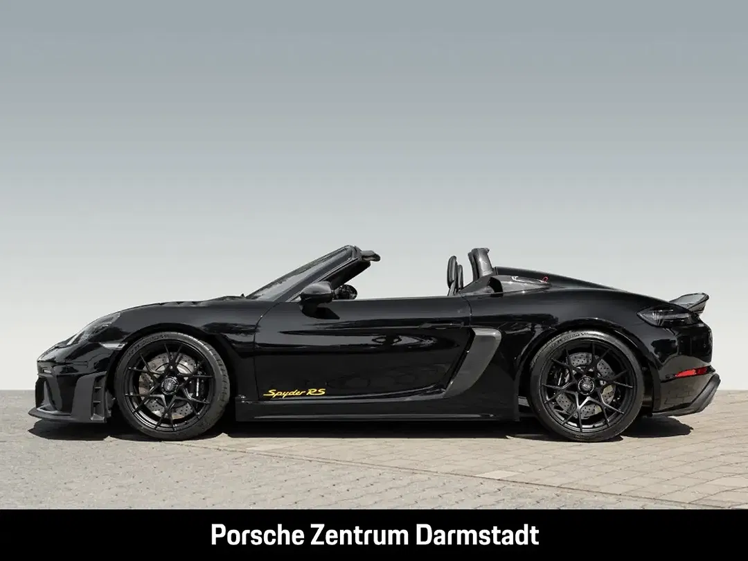 Porsche 718 Spyder - Thumbnail 2