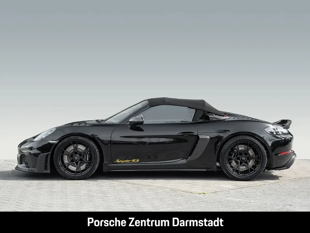 Porsche 718 Spyder - Thumbnail 3