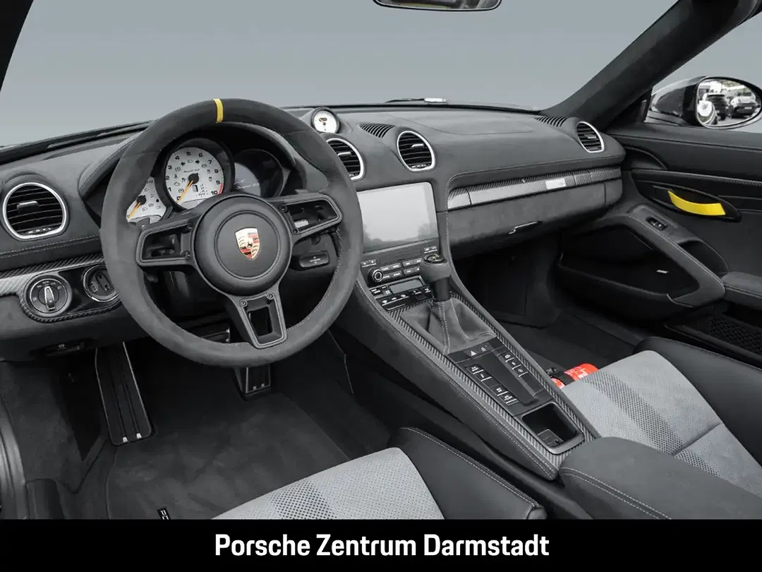 Porsche 718 Spyder - Thumbnail 4