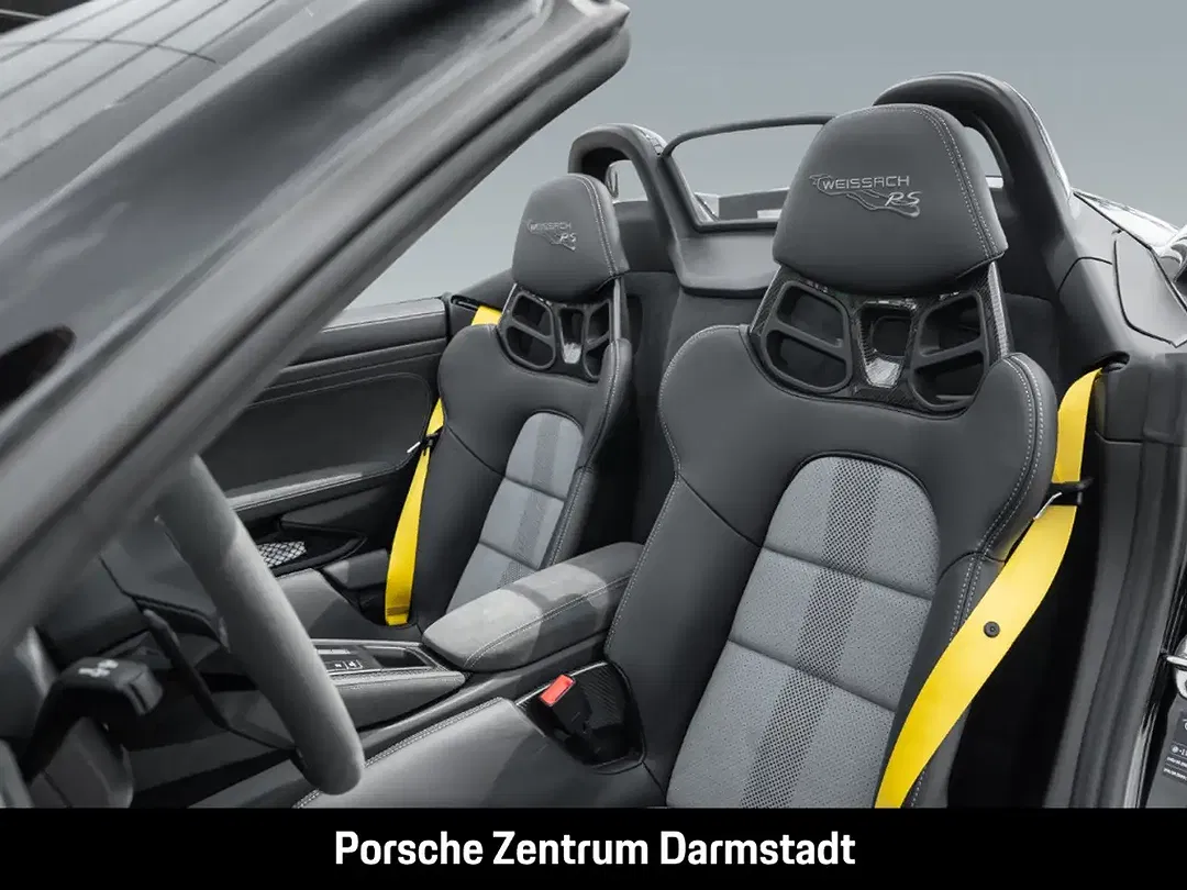 Porsche 718 Spyder - Thumbnail 5