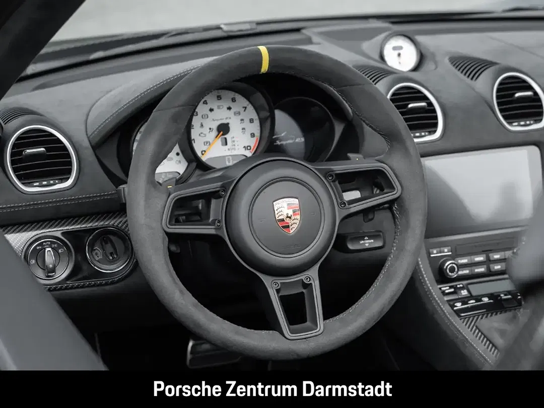 Porsche 718 Spyder - Thumbnail 6
