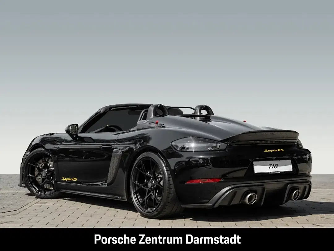 Porsche 718 Spyder - Thumbnail 7