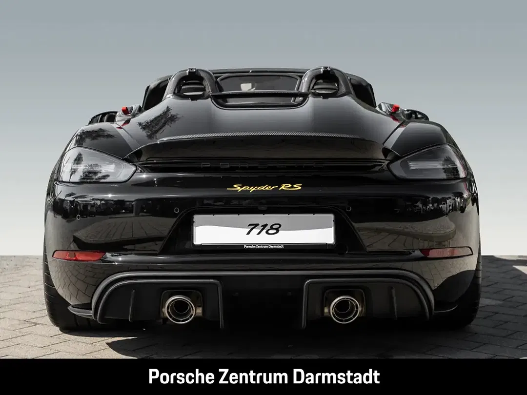 Porsche 718 Spyder - Thumbnail 8