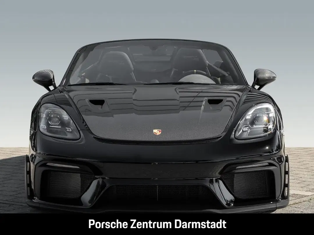 Porsche 718 Spyder - Thumbnail 9