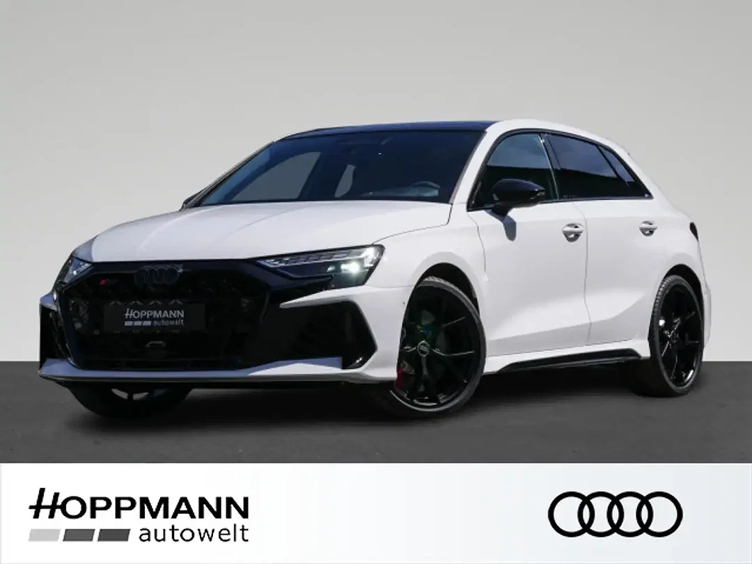 Audi RS3 - Afbeelding 1