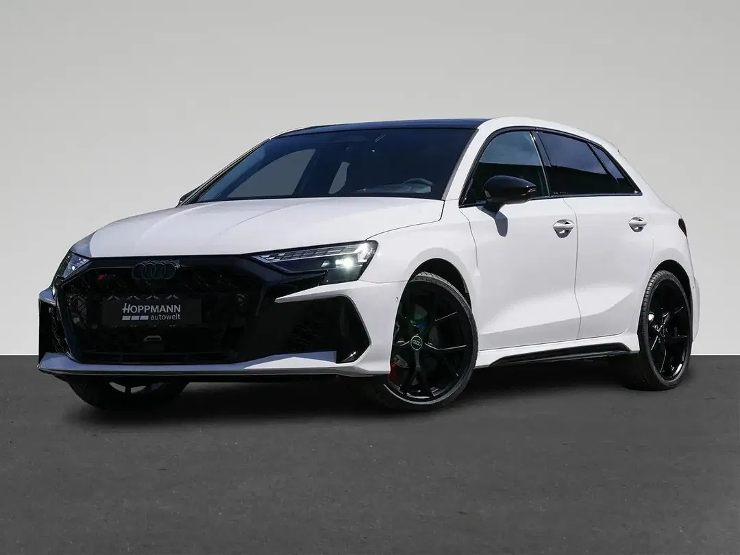 Audi RS3 - Thumbnail 2
