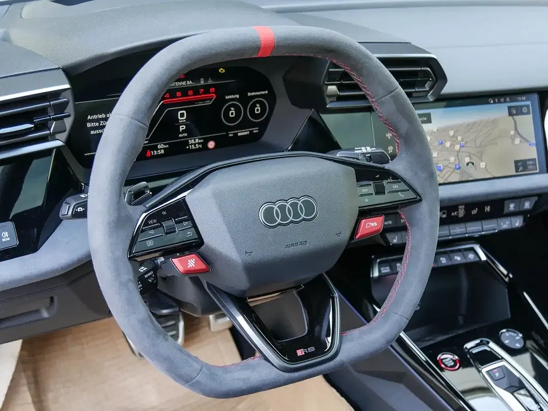 Audi RS3 - Thumbnail 9