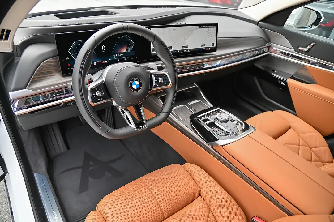 BMW 740 - Thumbnail 10