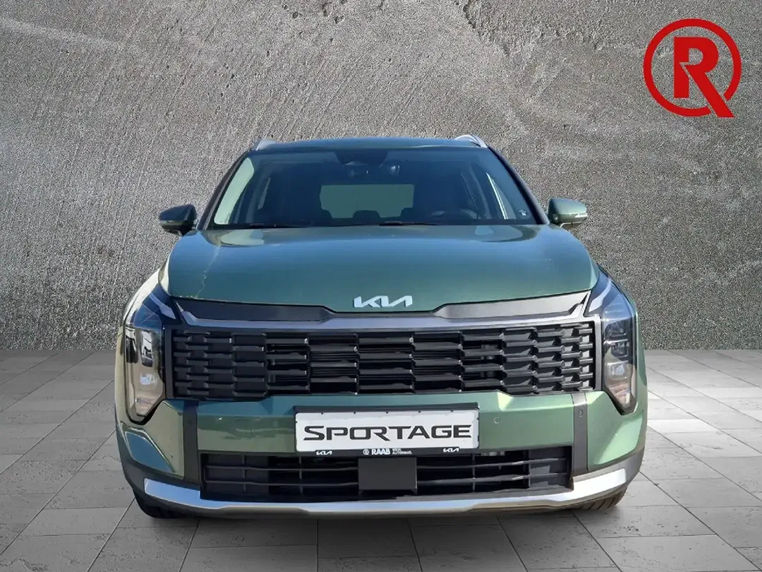 Kia Sportage - Thumbnail 2