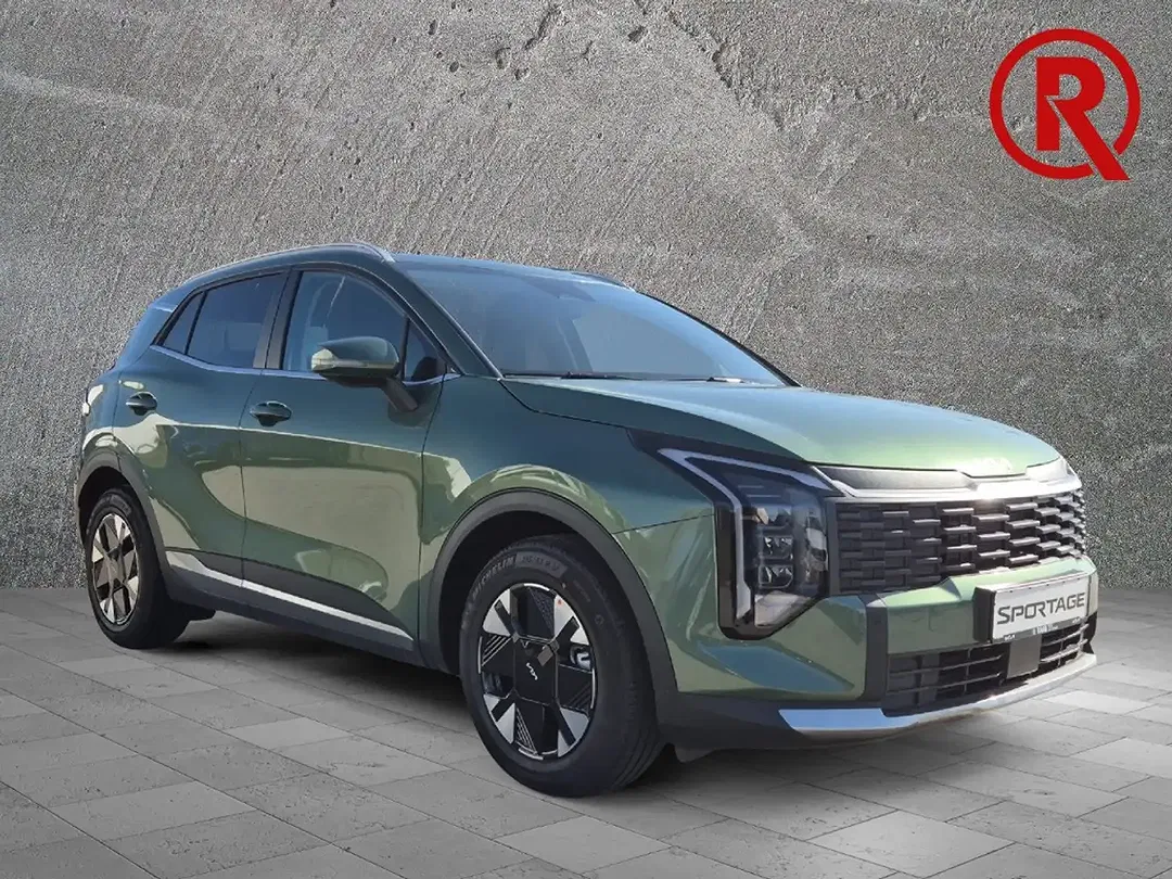 Kia Sportage - Thumbnail 3