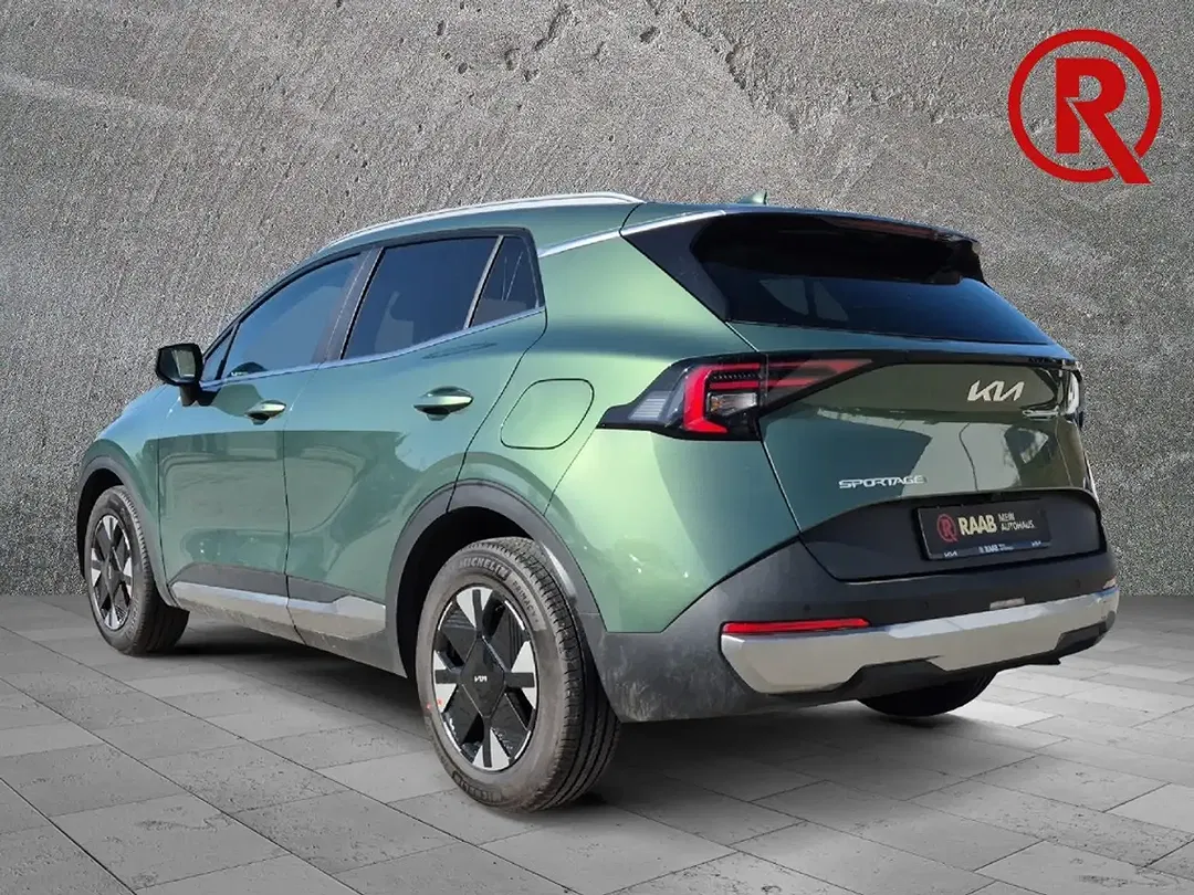 Kia Sportage - Thumbnail 4