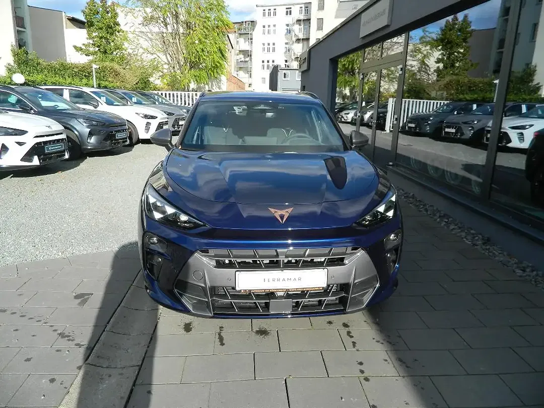 CUPRA Terramar - Thumbnail 2