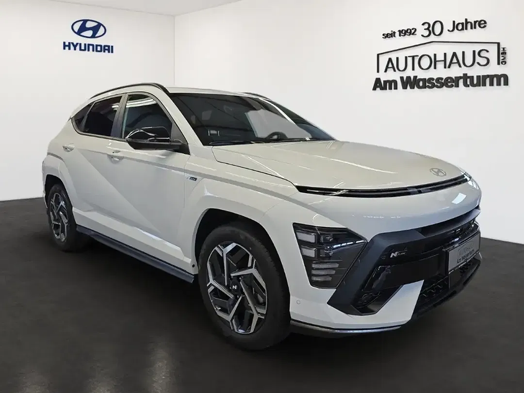 Hyundai KONA - Thumbnail 2