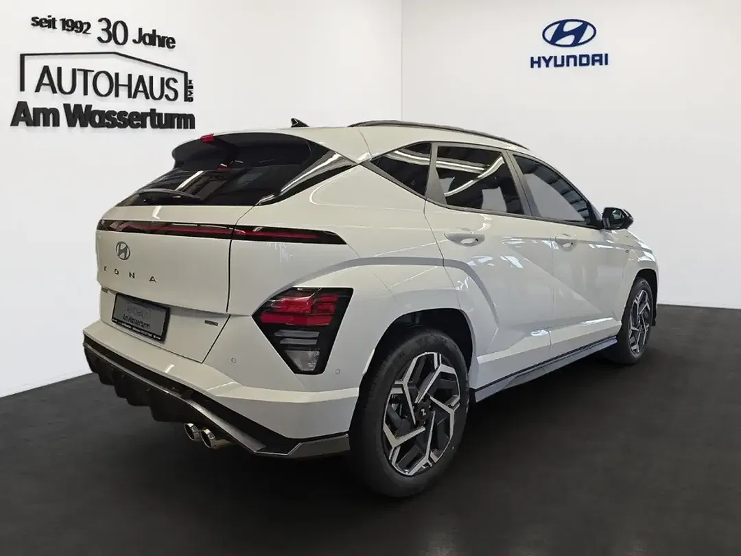 Hyundai KONA - Thumbnail 3