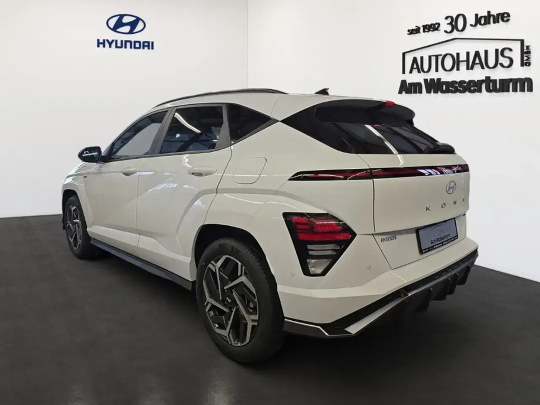 Hyundai KONA - Thumbnail 4