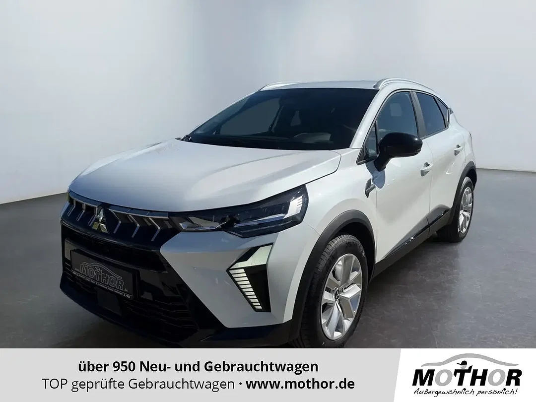 Mitsubishi ASX - Afbeelding 1