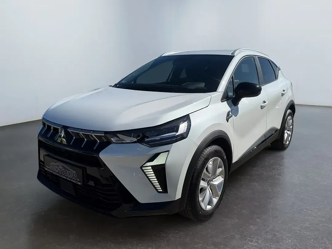 Mitsubishi ASX - Thumbnail 2