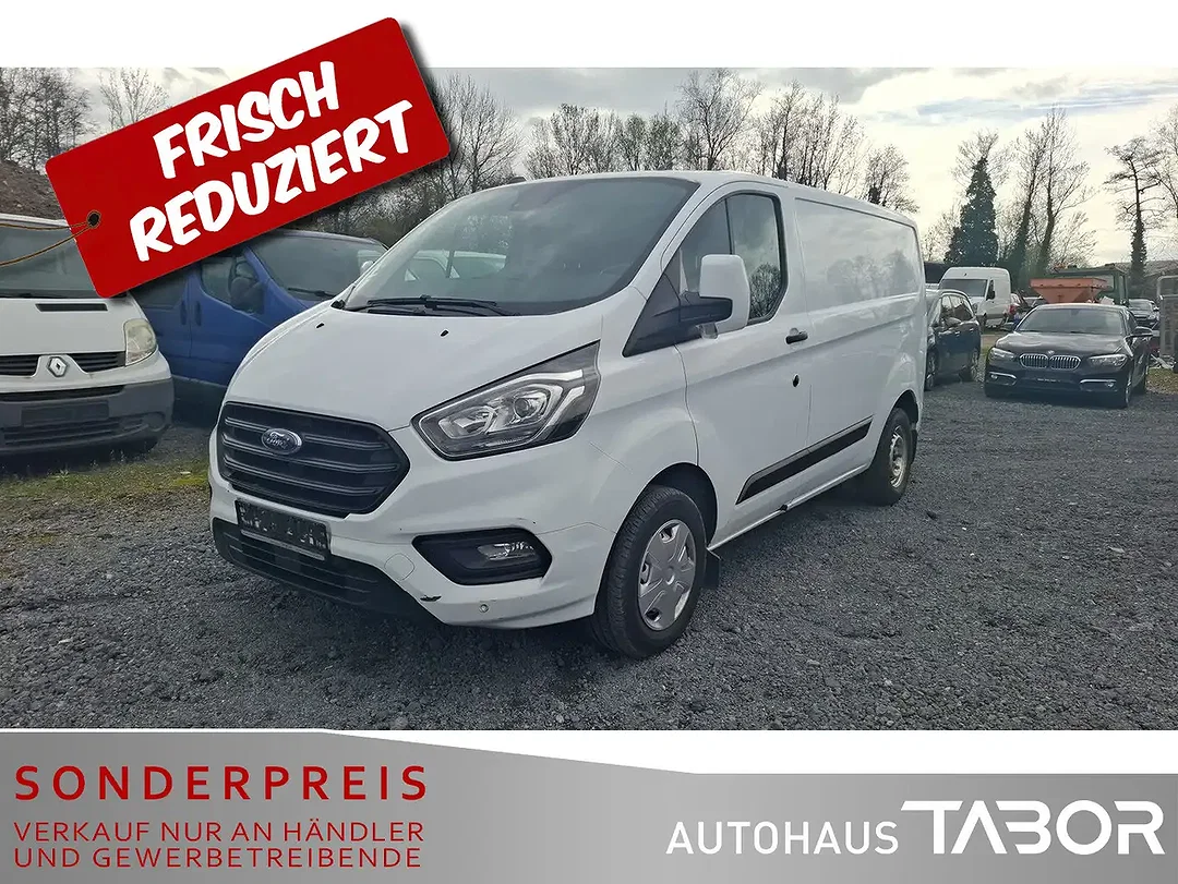Ford Transit Custom - Afbeelding 1