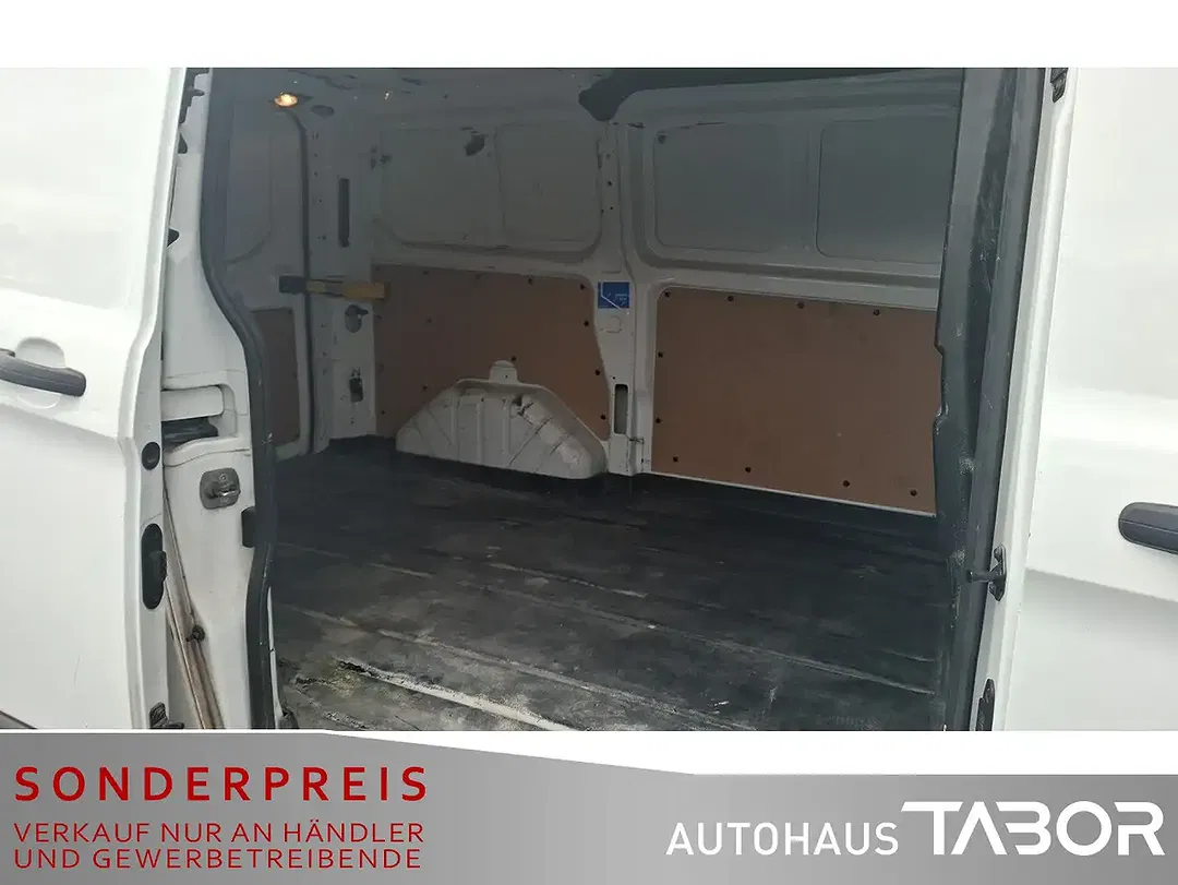Ford Transit Custom - Thumbnail 10