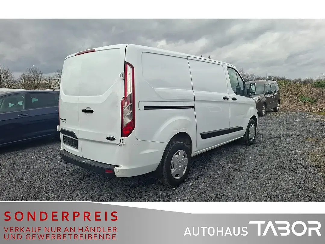 Ford Transit Custom - Thumbnail 3