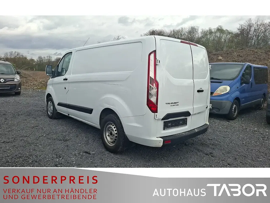 Ford Transit Custom - Thumbnail 4