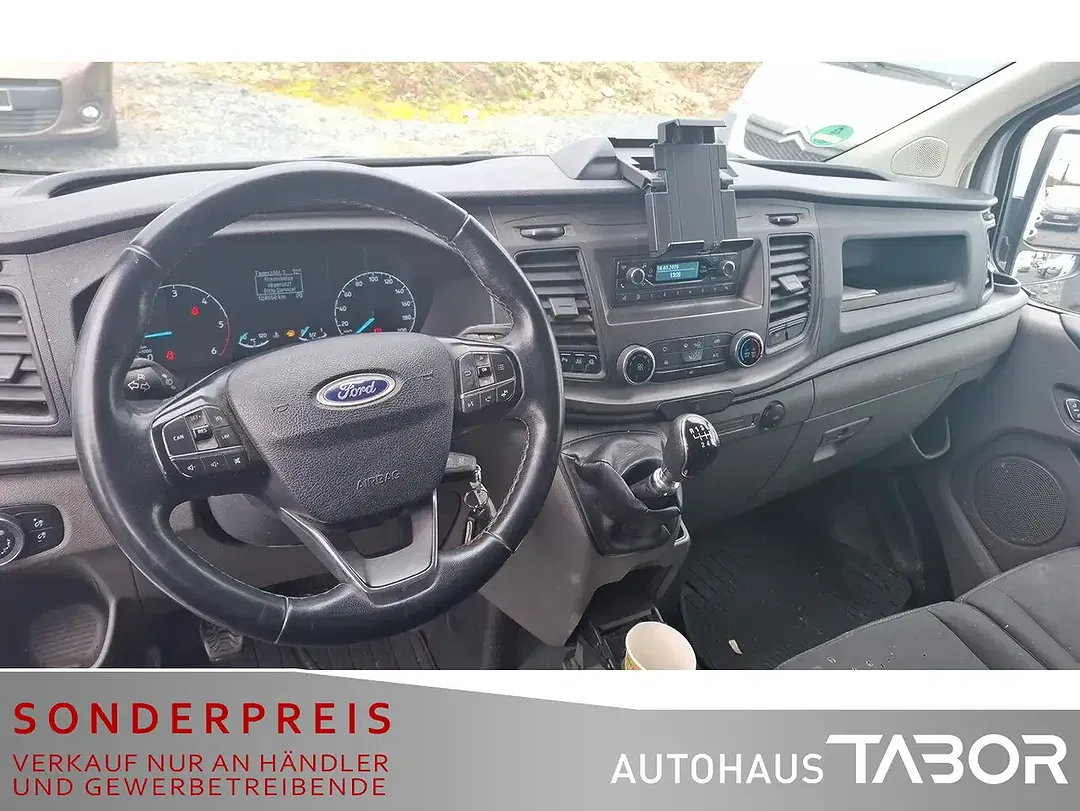 Ford Transit Custom - Thumbnail 5