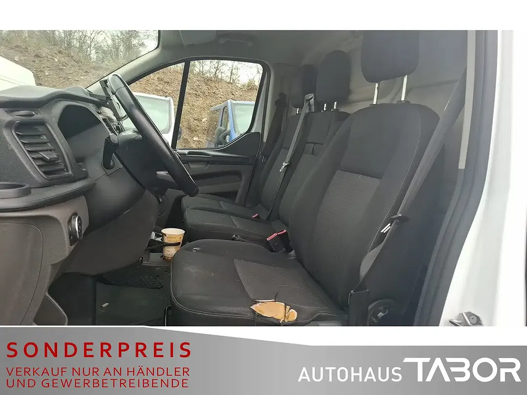 Ford Transit Custom - Thumbnail 7