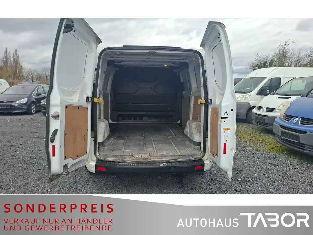 Ford Transit Custom - Thumbnail 9
