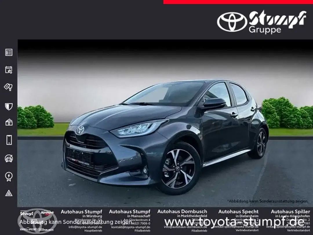 Toyota Yaris - Thumbnail 1