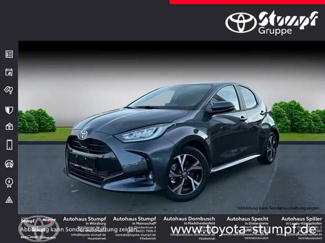 Toyota Yaris - Afbeelding 1