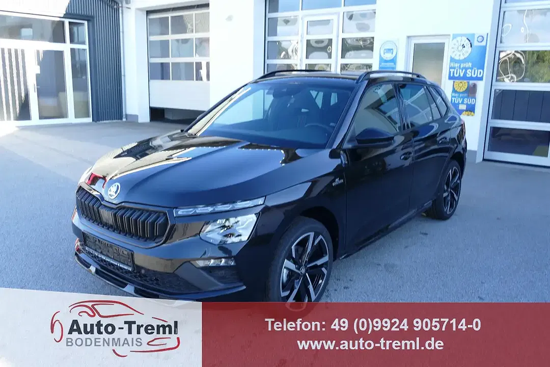 Skoda Kamiq - Thumbnail 1
