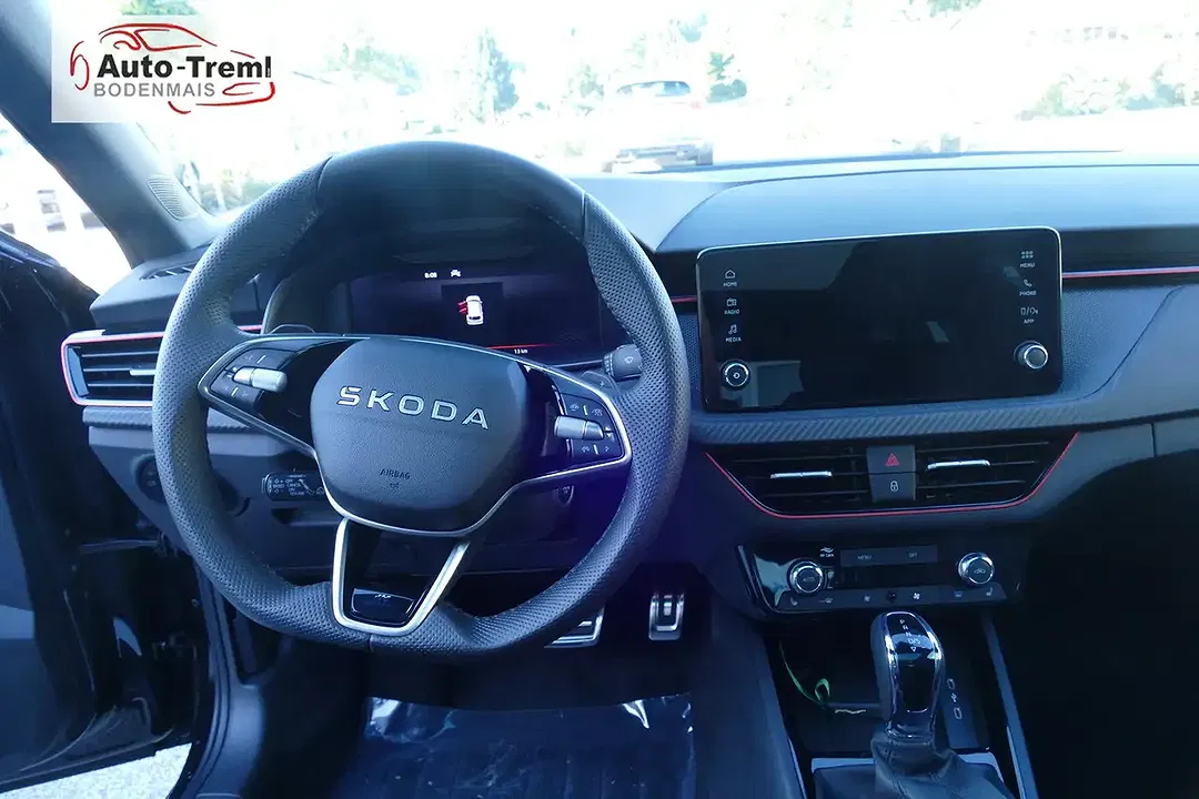 Skoda Kamiq - Thumbnail 12