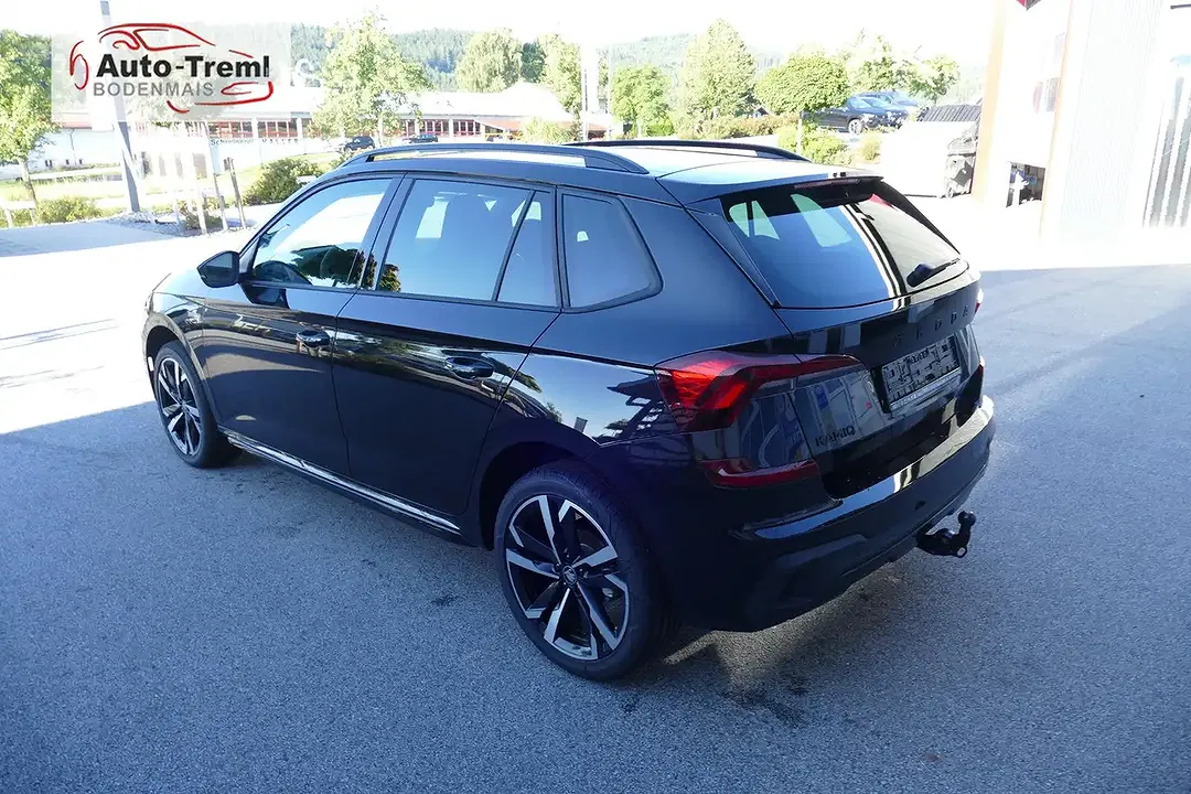 Skoda Kamiq - Thumbnail 3