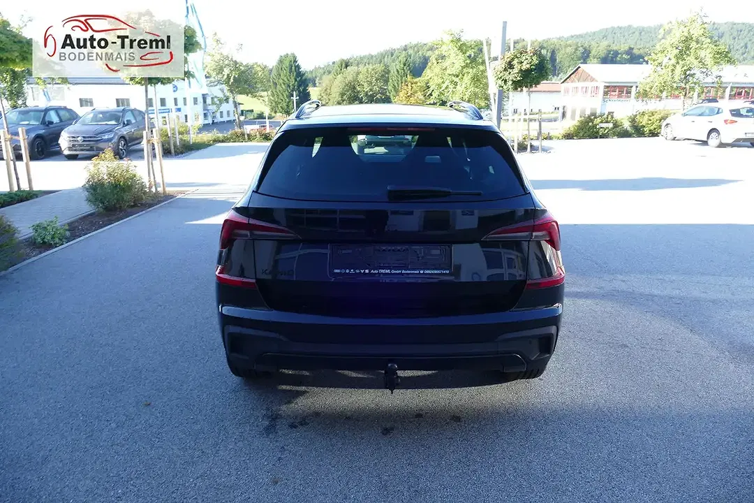 Skoda Kamiq - Thumbnail 4