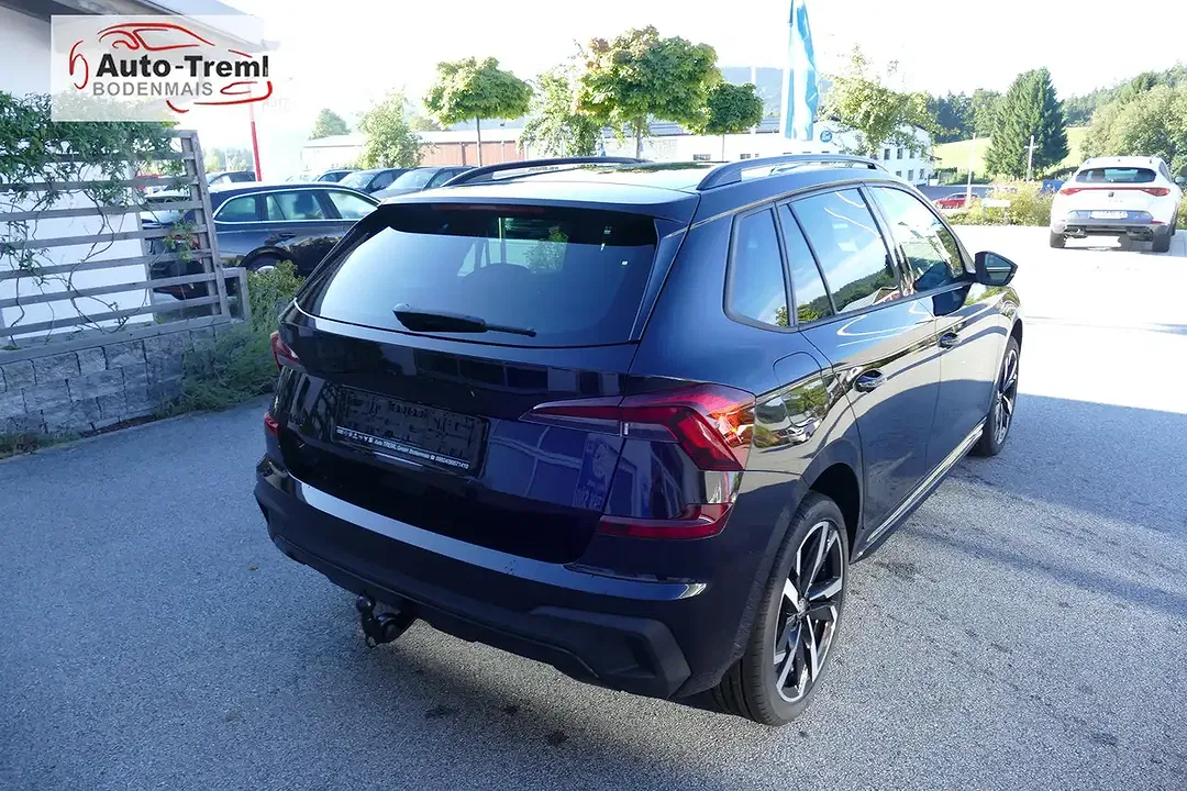 Skoda Kamiq - Thumbnail 6