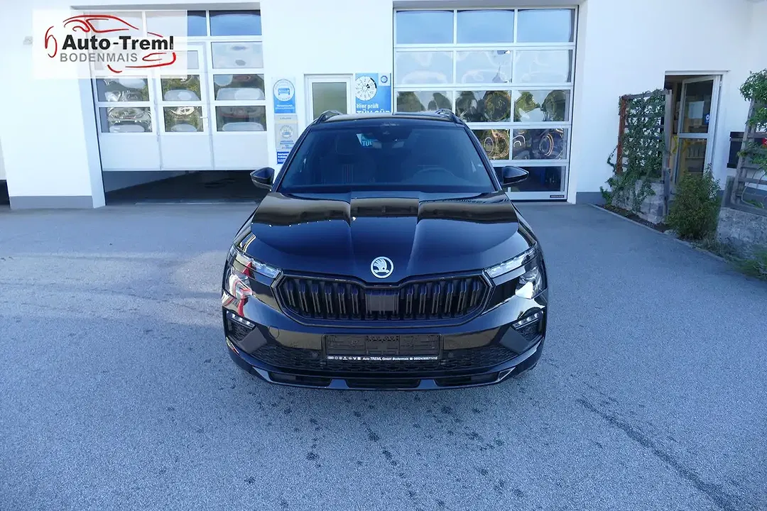 Skoda Kamiq - Thumbnail 9