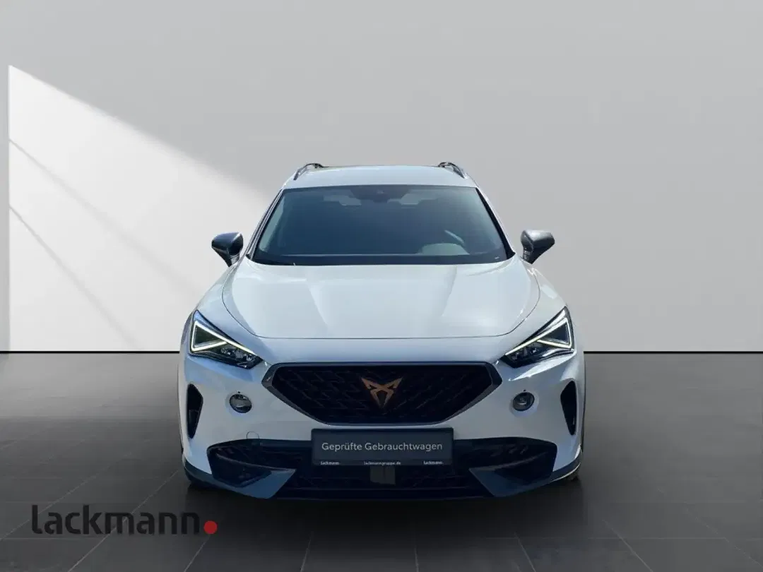CUPRA Formentor - Thumbnail 3