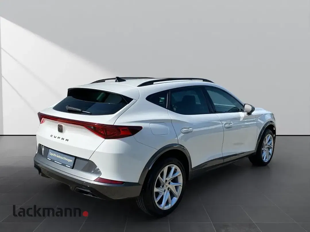 CUPRA Formentor - Thumbnail 5