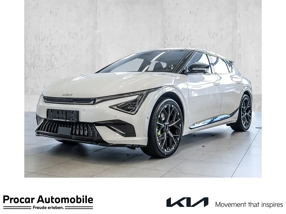 Kia EV6 - Thumbnail 1
