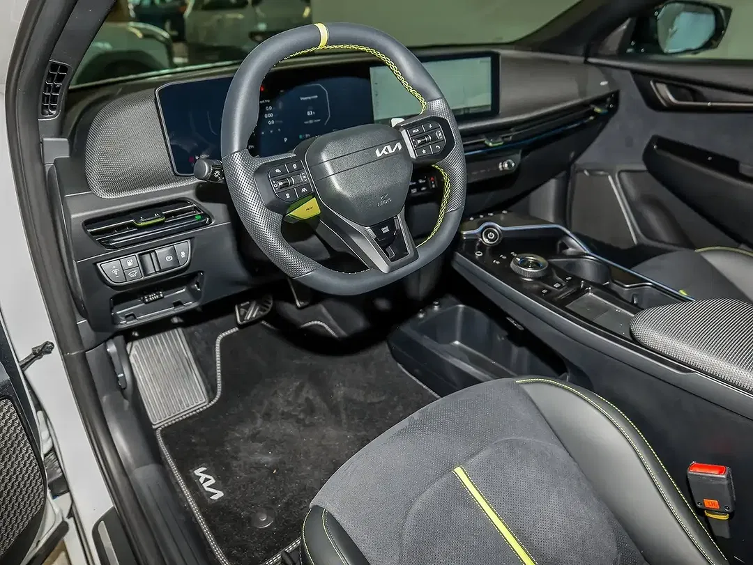 Kia EV6 - Thumbnail 5