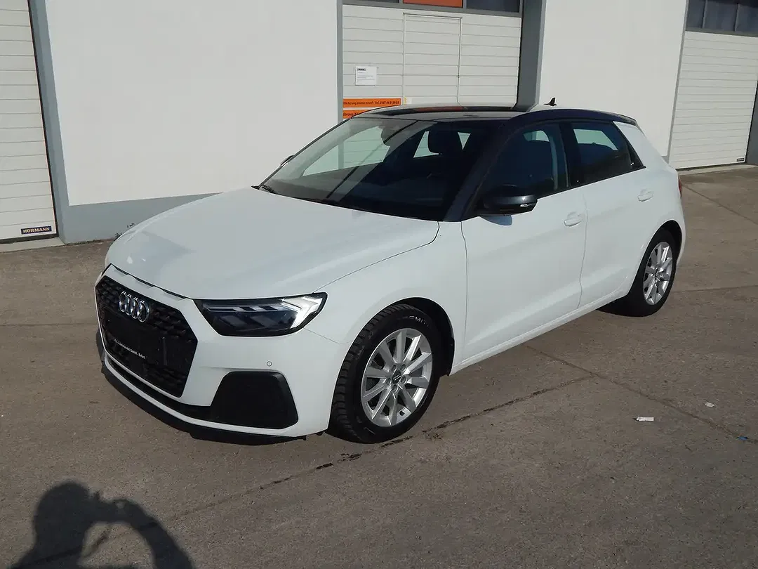 Audi A1 30 70 TFSI