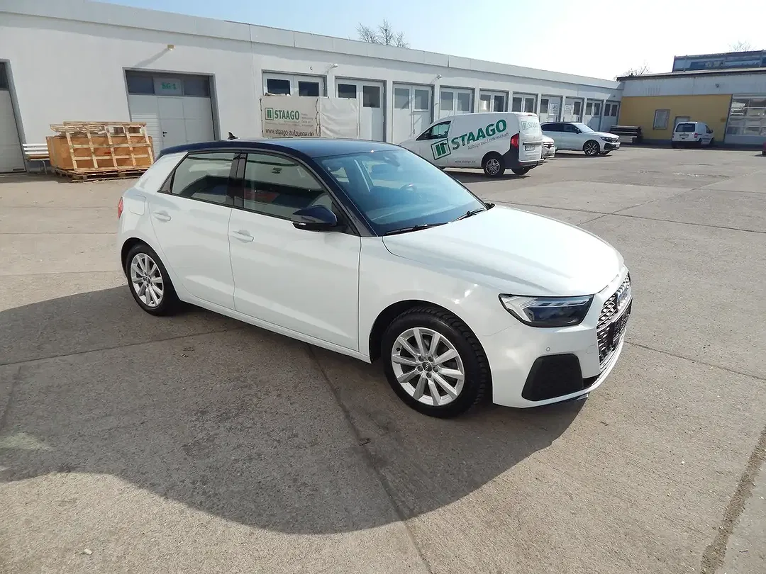 Audi A1 - Thumbnail 3