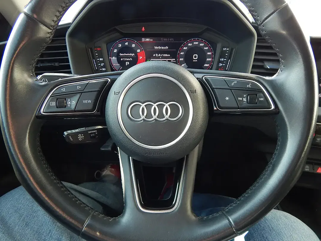 Audi A1 - Thumbnail 9