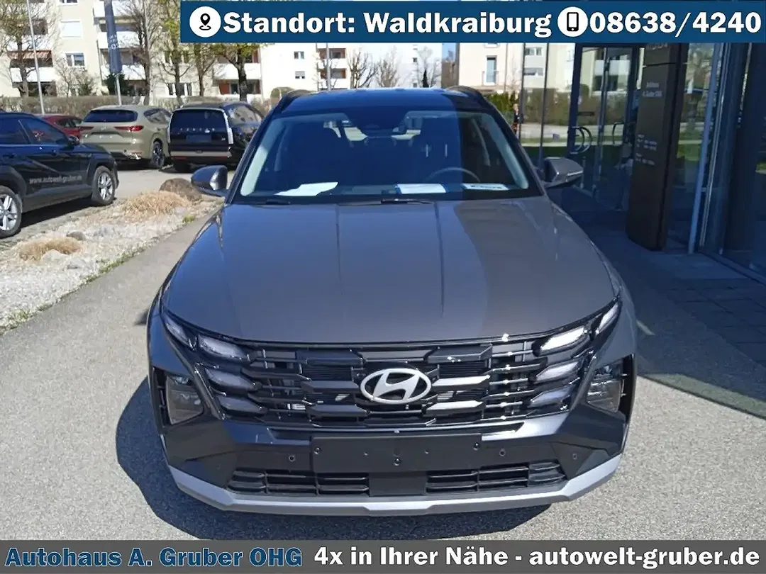 Hyundai TUCSON - Thumbnail 10